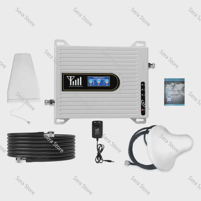 All-network 4G/5G signal extender, repeater, dedicated mobile phone signal amplifier, enhanced receiver.