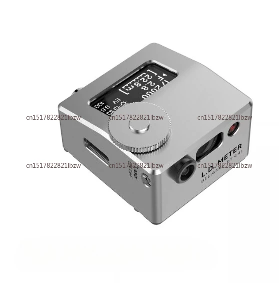 164FT Distance Meter 7° 30° Light Metering & Laser Focusing