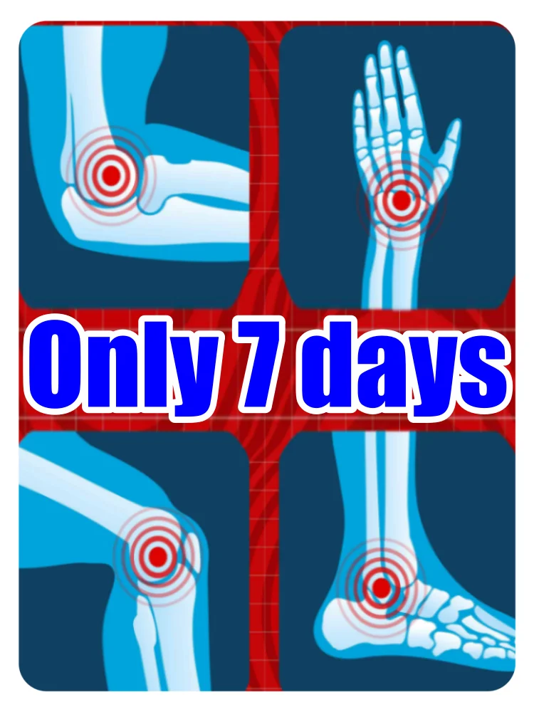 

New hand and leg revitalizing spray to promote regeneration; results visible within 7 days.