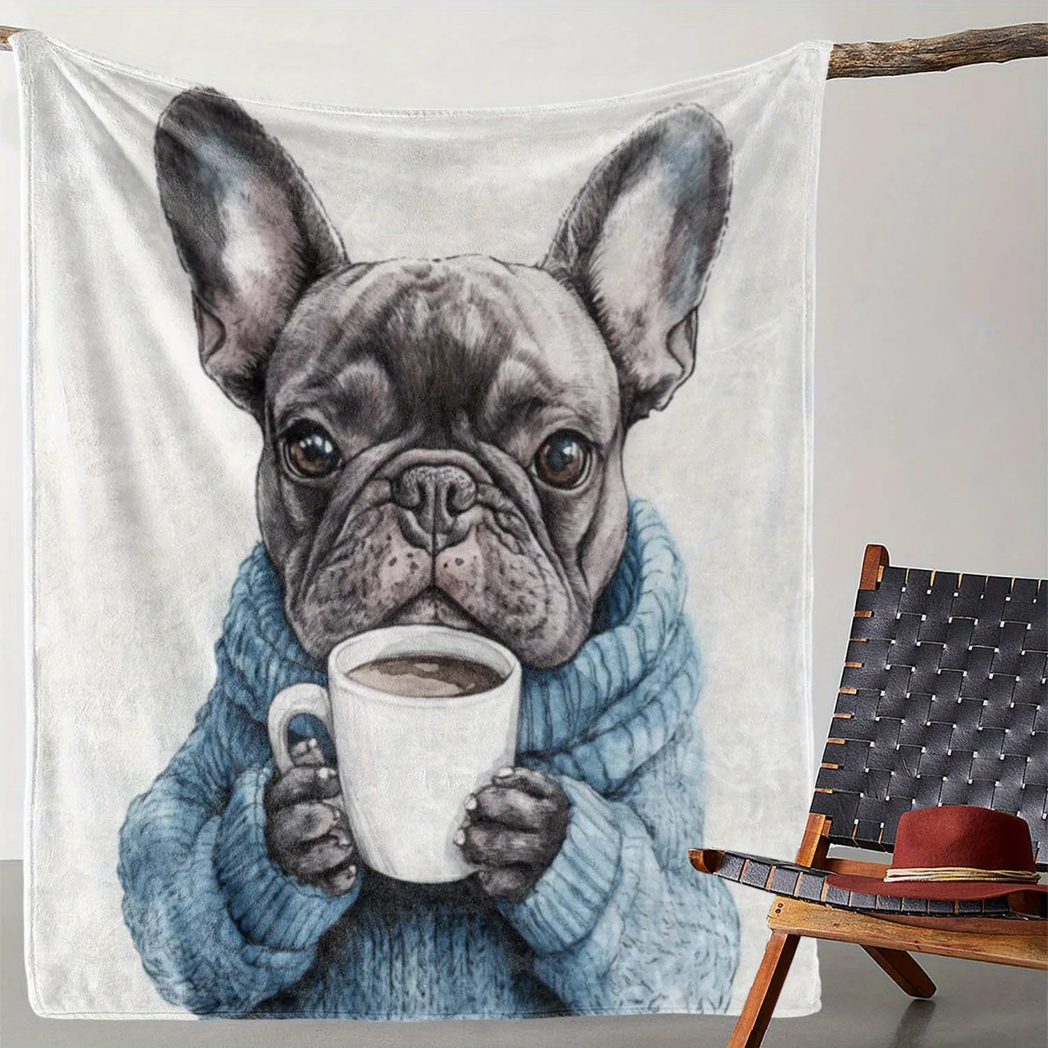 Manta De Franela Co…