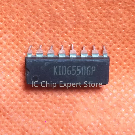 

5PCS KID65506P DIP-16 IC Integrated circuit electronic components