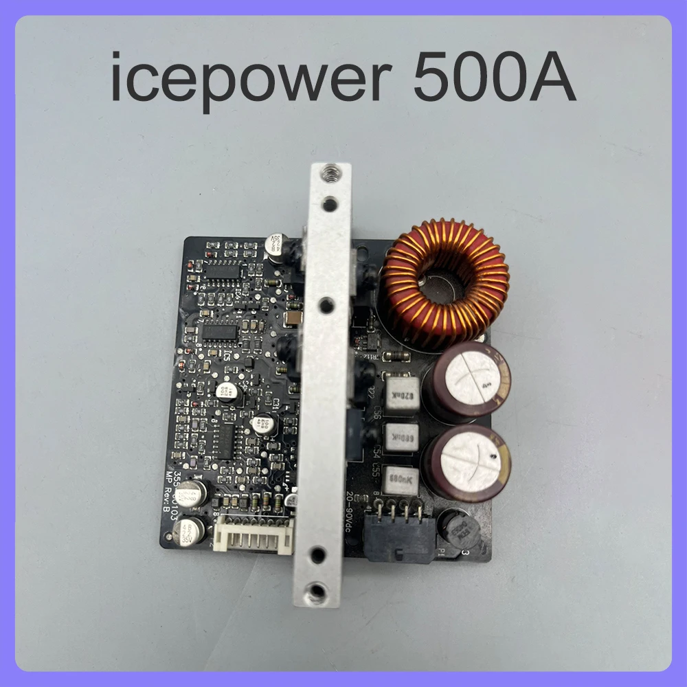 

Плата цифрового усилителя мощности для icepower 500A