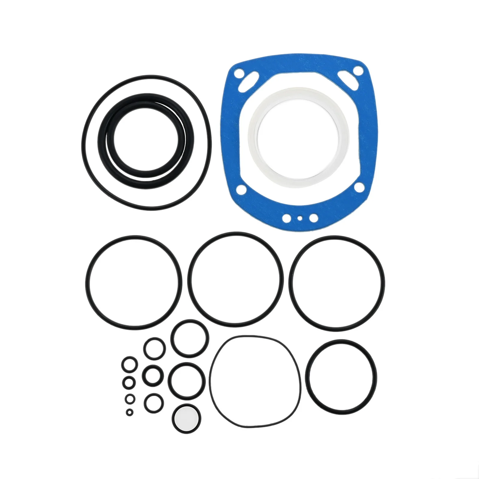 Kit de mantenimiento ORK11 apto para clavadoras Bostitch N70 N79RH N79TP N79WW N80 N80S N80SB-1 N80CB N80CB-1 N90 N90TP N95 N95RHN N95162