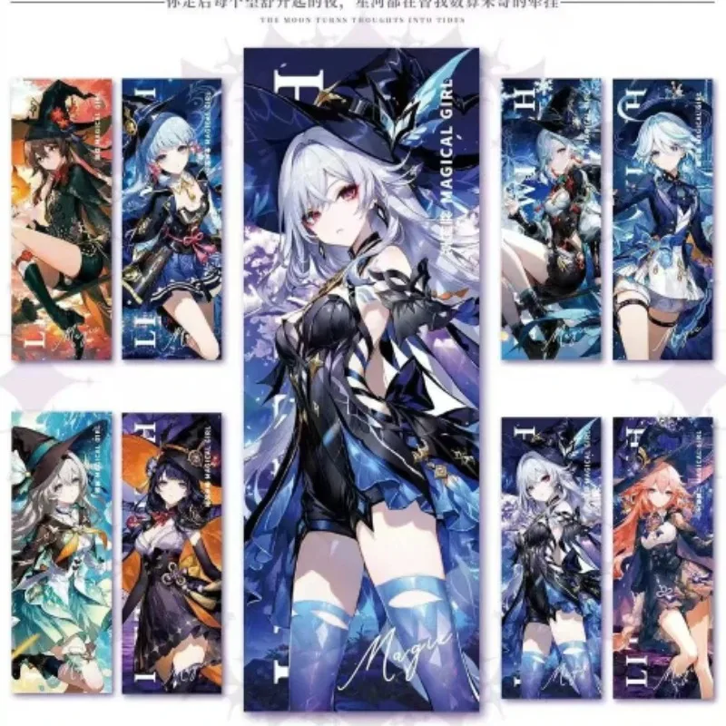 Meicard Moonlight A5 Premium Greeting Cards 160 Distinct Artworks Across 13 Themed Series Plus 3 Bonus Collections Cool Card