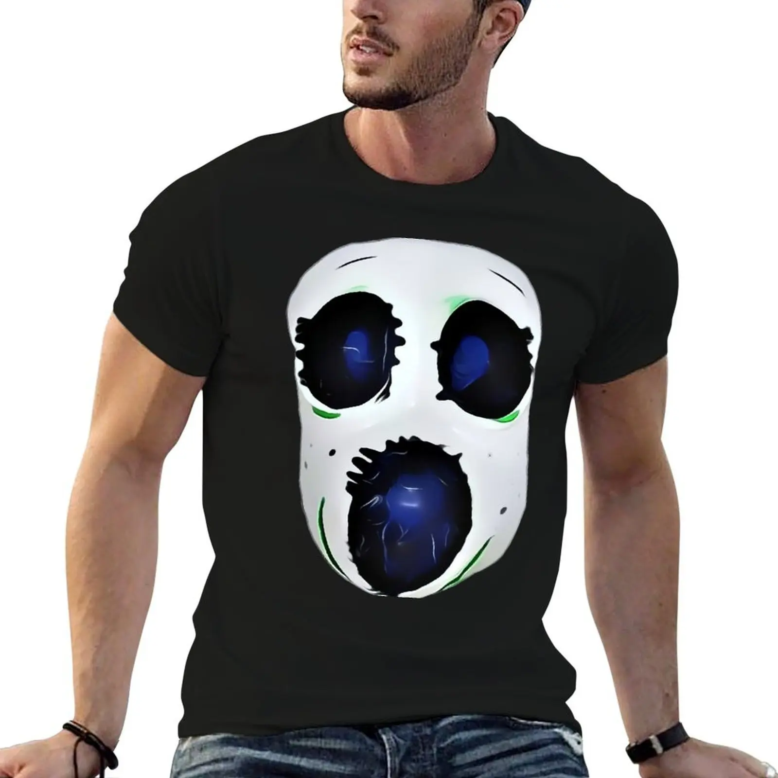 

DOORS – Ambush Horror T-Shirt cotton t shirt pack t shirt custom print T-Shirt