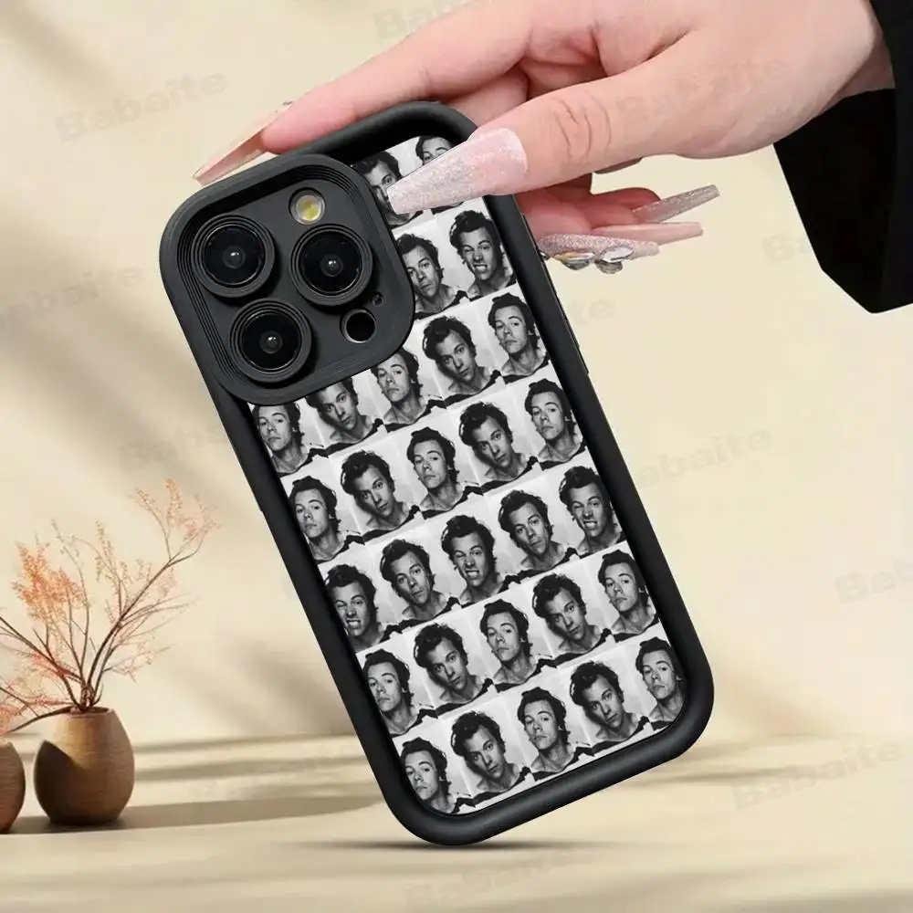 H-Harrys Music Styles For IPhone 17 15 13 12 11 14 Pro Max X XR XS 16 Plus Shockproof Candy Back Cover - view 4