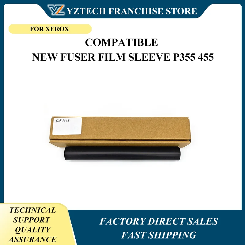 

1 шт., совместимая новая пленка для термофиксатора для XEROX P355 455