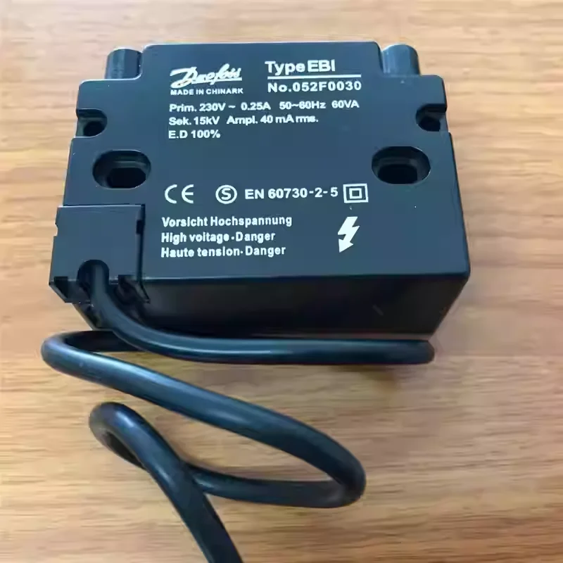 Danfoss ignition transformer burner boiler is specially equipped with high voltage package 220V high power