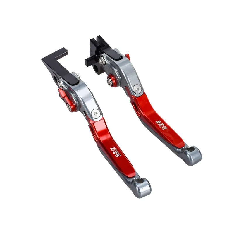 

Подходит для Honda CBR250R CB300R: модифицированный трос тормоза, рукоятка сцепления, прочный комплект из двух штук.