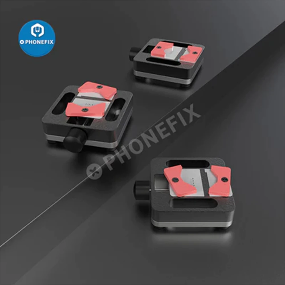 2UUL Universal Motherboard Holder Fixture For Mobile Phone IC Chip BGA Repair Main Board Welding Tin Planting Table Fixing Jig
