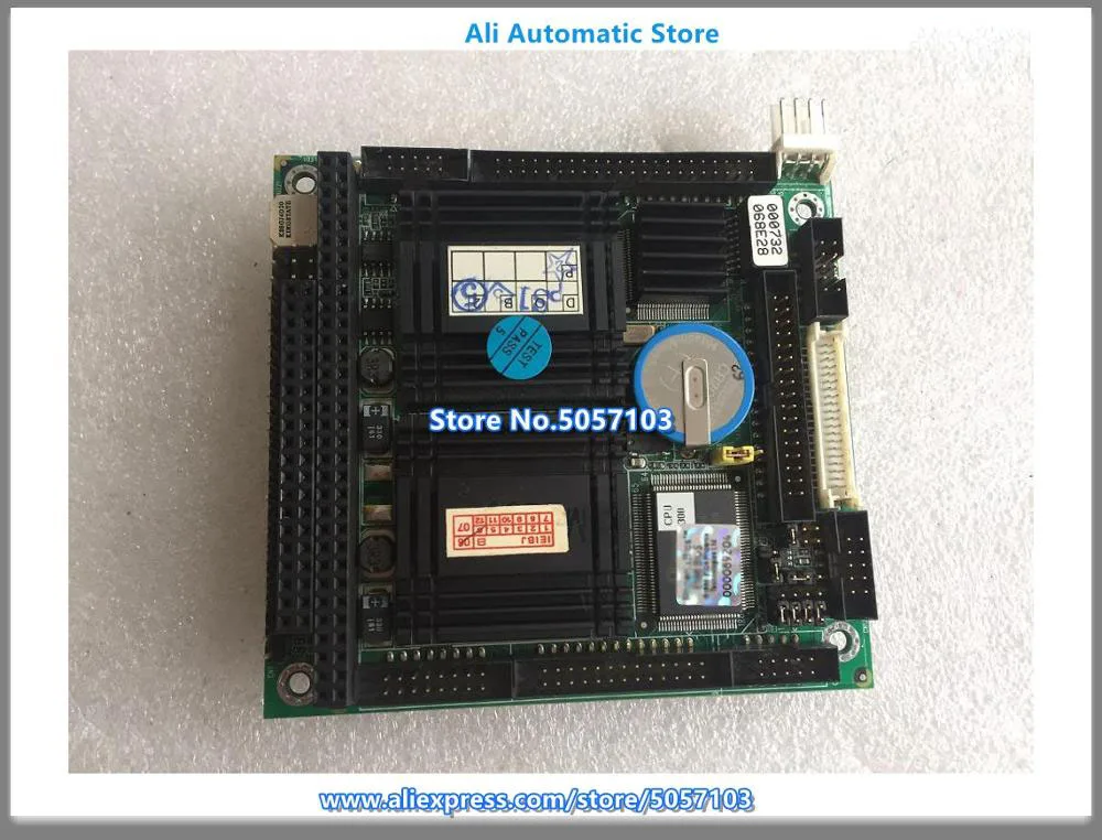 PFM-5351I Rev: B1.0 Industrial Control PFM-5351