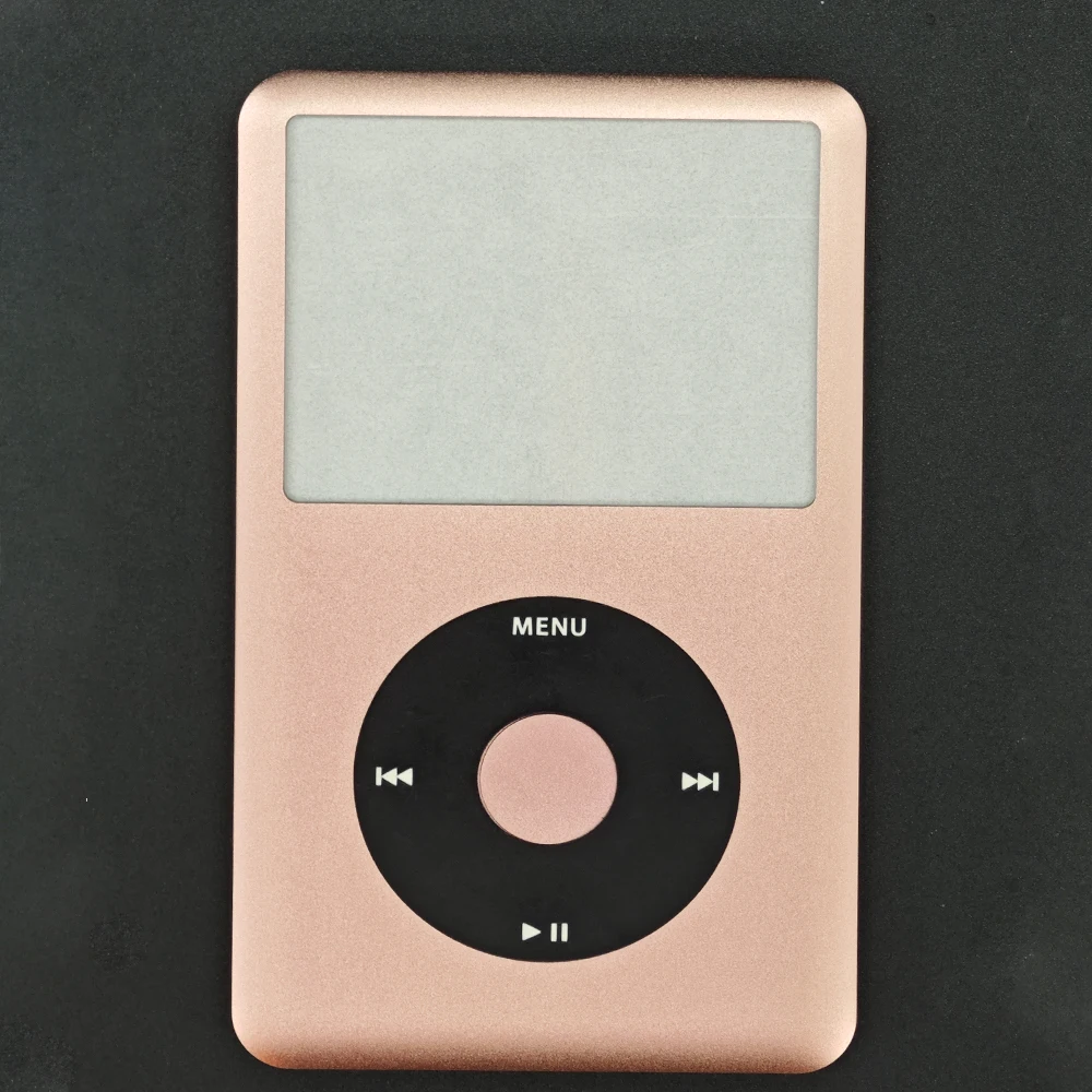 Frontplatte mit Tasten für iPod Classic, Frontabdeckung für 6., 6.5., 7. und 7.5. Generation, 80GB 120GB 160GB – Detail 2