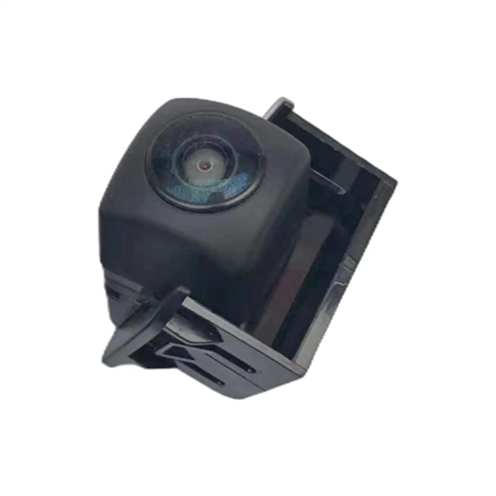 Replacement Rear View Camera Professional 39530-tva-a01 Wide Viewing Angle Black