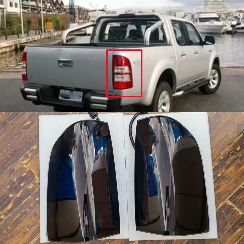 

Led Rear Light For Ranger T5 2005 2006 2007 2008 2009 2010 2011 Tail Lamps Accembly Led Rear Brake Reverse Light