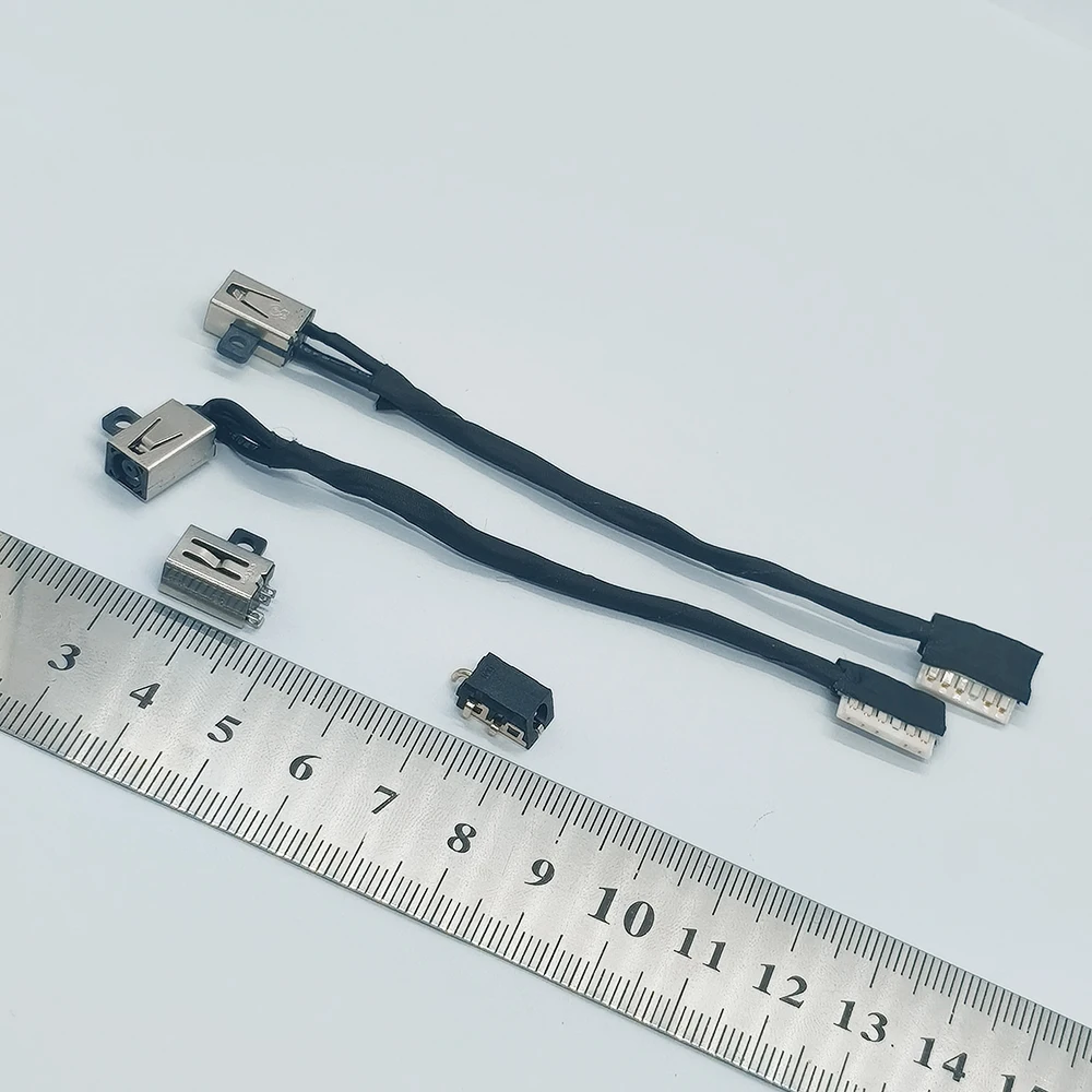 1 Stück DC-Ladeanschluss für Dell Inspiron Vostro 3400 3401 3405 3500 3501 3505 3511 3515 Laptop-Reparaturteil – Detail 5