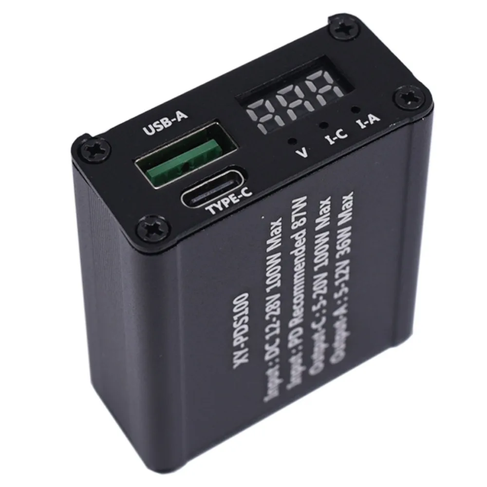 Full Protocol Mobile Phone Fast Charging Charger Module QC4.0pd3.0 Flash Charging SCPFCP Fast Charging Main Board