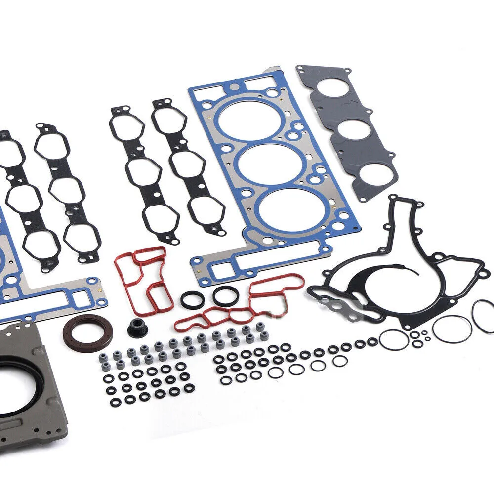 2720160120 0000535158 Engine Gasket Seals Rebuild Kit For Mercedes-Benz C350 E350 W204 W211 W166 M272 3.5L With 1 Year Warranty