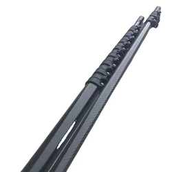 35ft Carbon Fiber Telescopic Pole Extension Pole With 3K Tube Carbon Fiber Tube