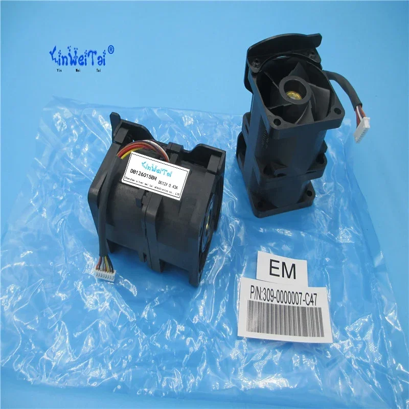 

NEW For 9CRA0412P5J04 4056 12V 1.4A40*40*56mm 8 lines 309-0000007-C47 cooling fan