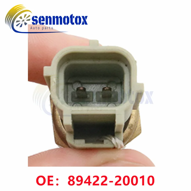 89422-20010 Engine Coolant Temp Sensor 8942220010 For Toyota Lexus 4Runner Camry Tundra Land Cruiser RX300 Replace 8942235010