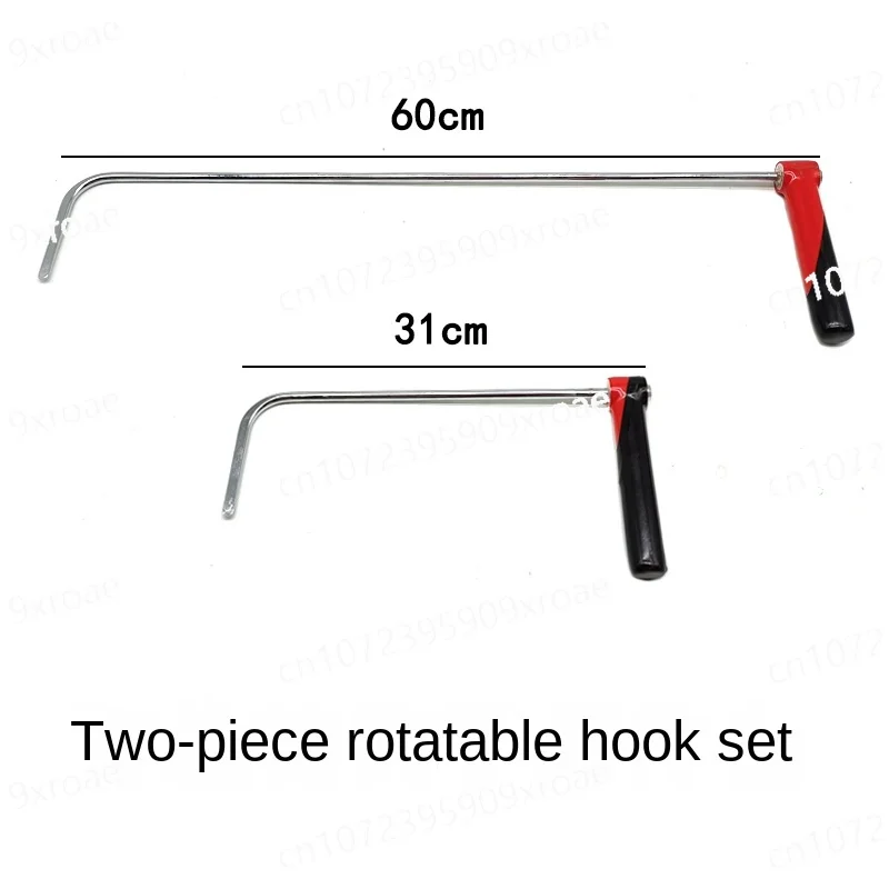 

Adjustable Handle Hook and Rod for Car Dent Repair Car Dent Removal Tools Kit