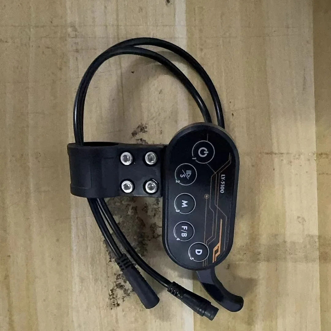 LIVIAE 72V 45A 50A Display LCD Dito Acceleratore Scooter Elettrico Kit Regolatore di Velocità del Motore con APP per Molo 5 R7 R8 R6