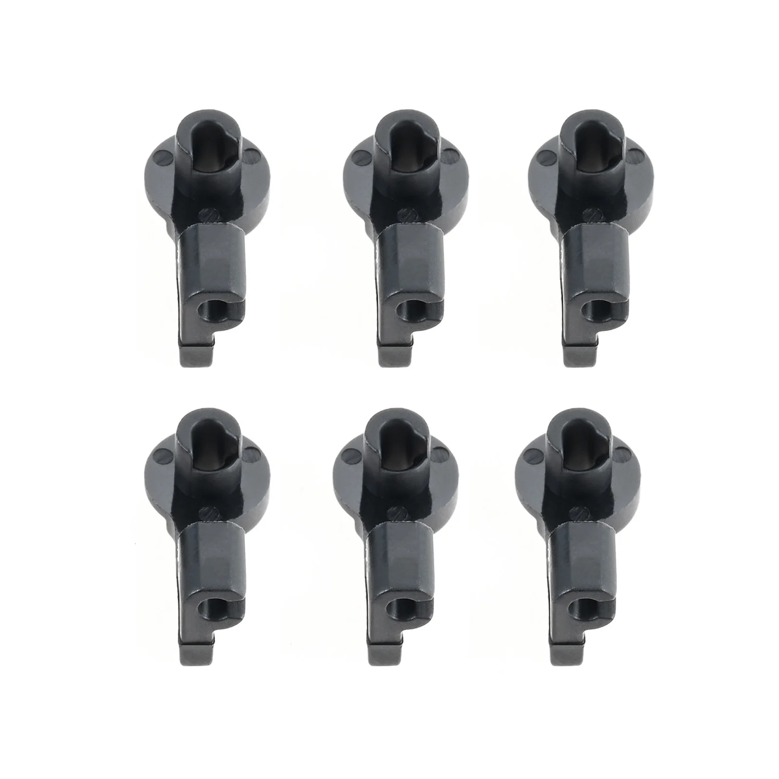 6 Pcs Carburetor Throttle Linkage Bushing Fit for Kohler CV13 CV14 CV15 CV19 CV25 CH25 CH20 25 158 11-S 25-158-11-S Replacement