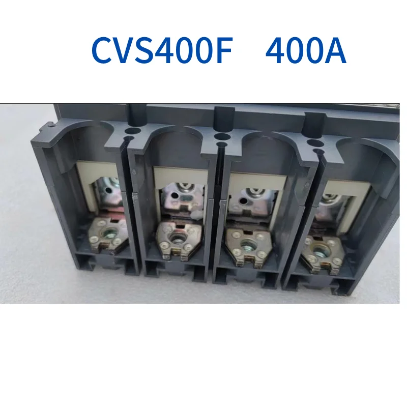 Fast delivery of second-hand CVS400F 400A circuit breaker