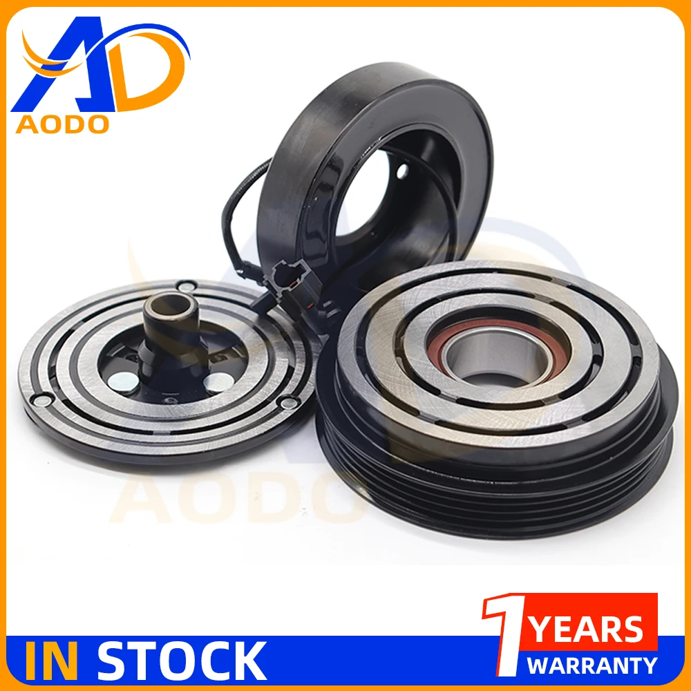 

DKV14G AC Compressor Pulley For Subaru Legacy Forester Baja 73121-SA000 73110-SA000 73111-SA000 73111-SA001 73111AE090