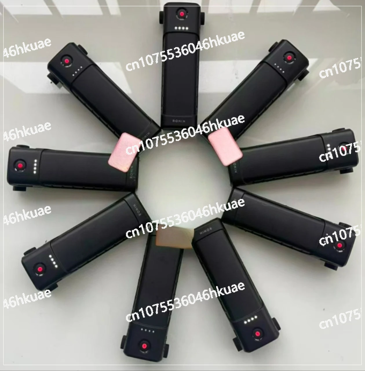 

Suitable for, Ruying Ronin-S BG37 handle battery, large capacity 2200mAh 2980mAh
