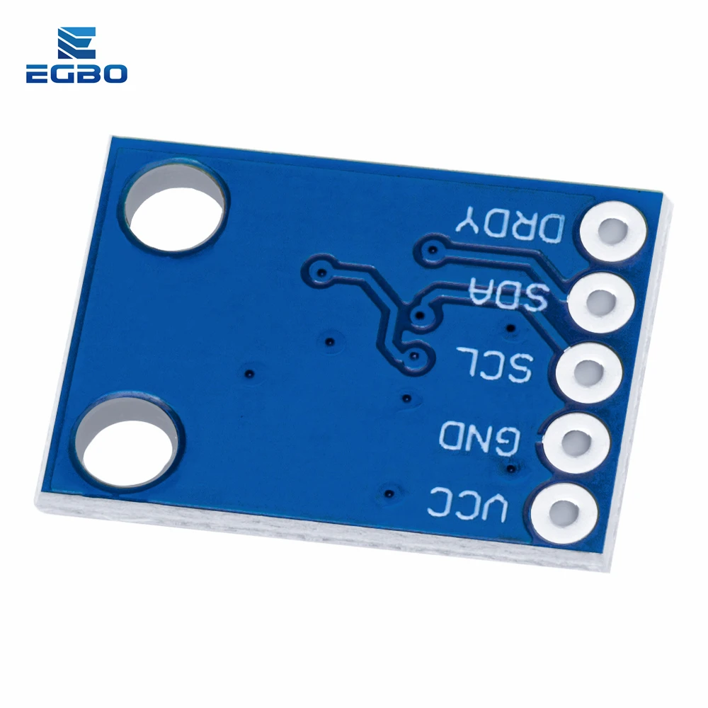 1 Buah EGBO GY-273 HMC5883L Modul Sensor Magnetometer Kompas Tiga Sumbu 3V-5V
