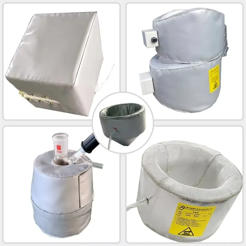 

【Best-selling】BRIGHT High Temperature 1000L 1250 Liter IBC Electric Industrial Heating Blankets Jacket