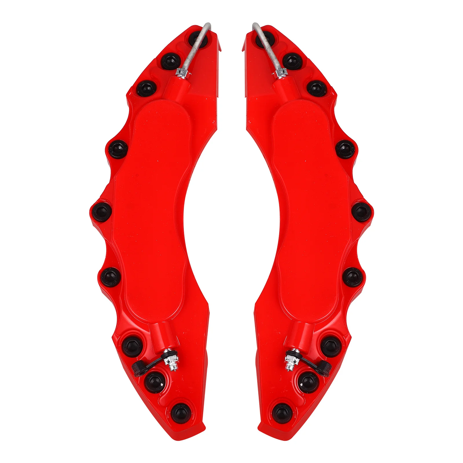 

Brake Caliper Cover Car Gadgets Decorating Guard Rear Covers for Wheel Hub Abalone