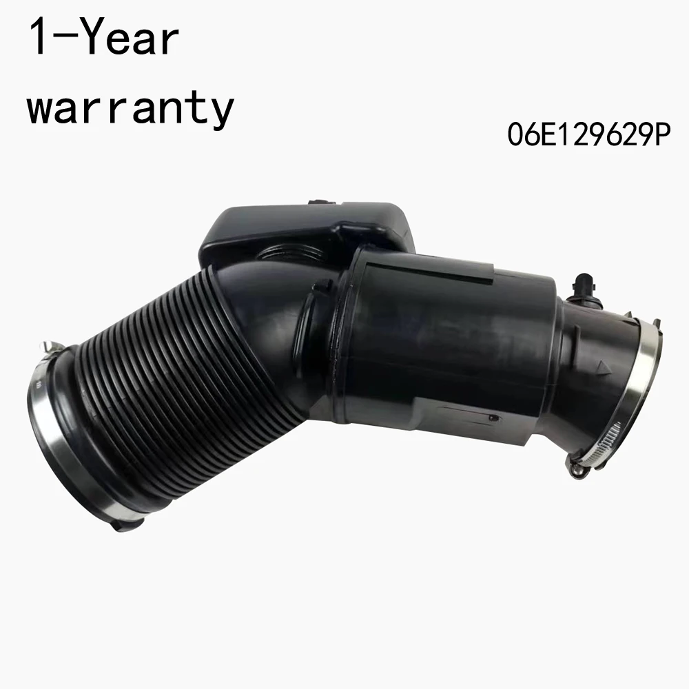 

intake hose 06E129629P For Audi A6L 2005-2012 A6 S6 2007-2011