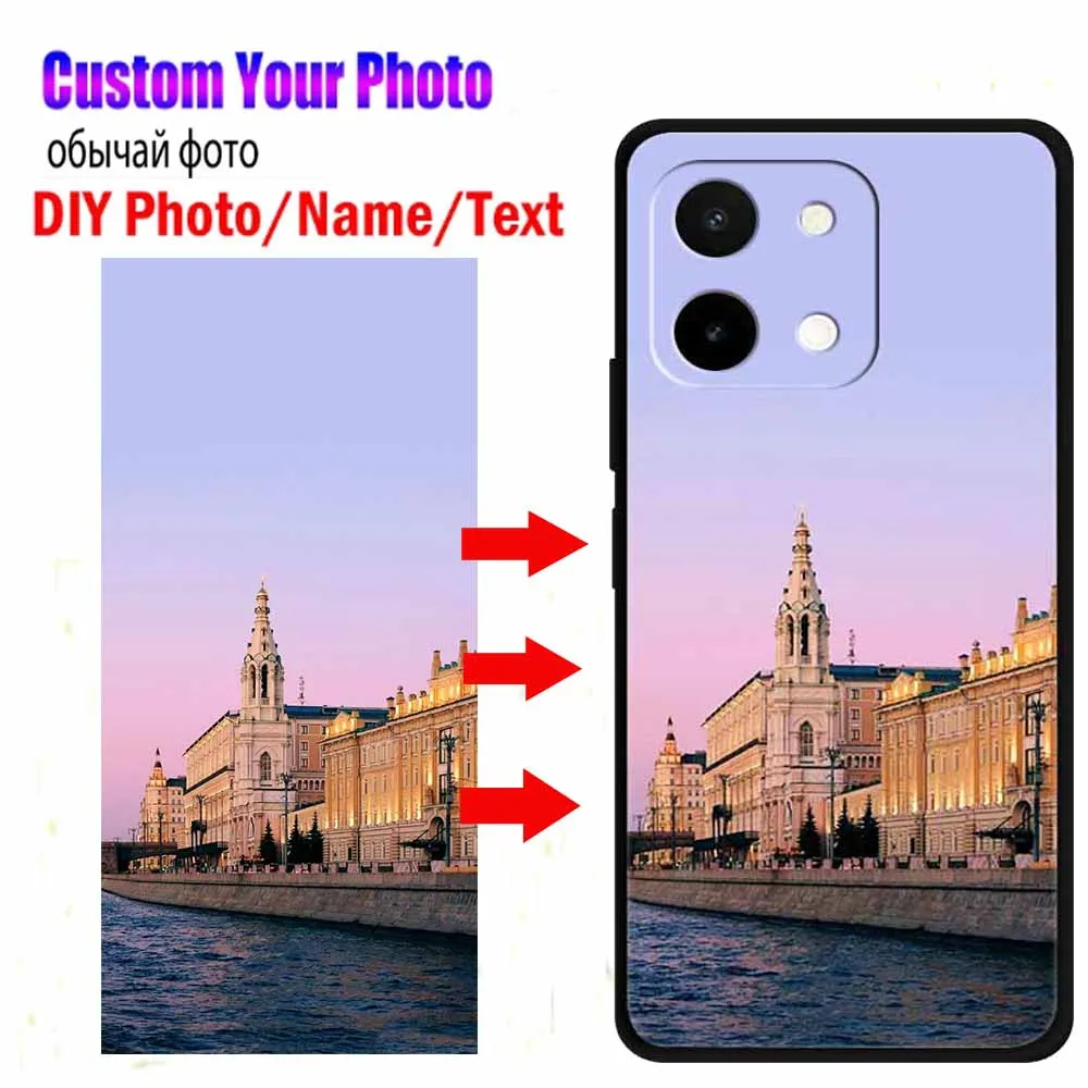 Phone Cases Nyc - Angepasst Foto Fällen für Vivo Y28
