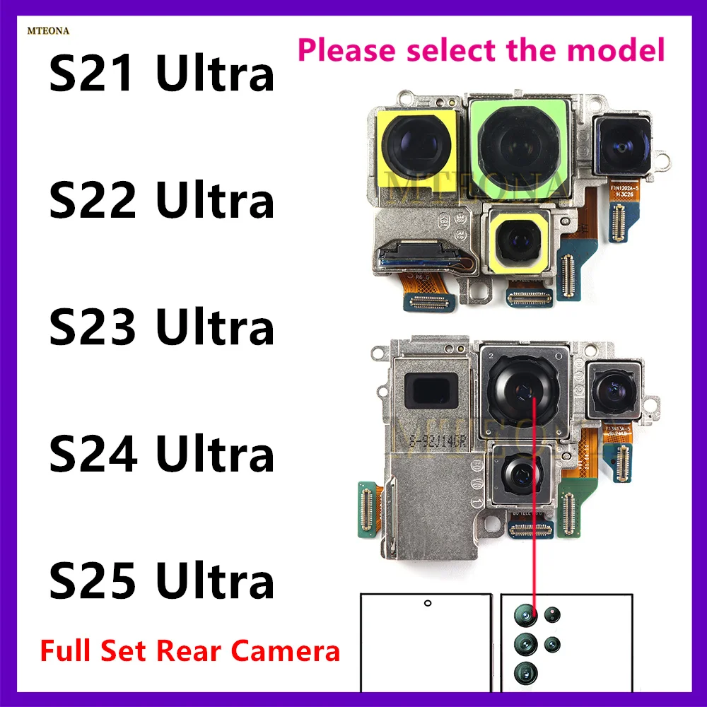 rear-camera-for-samsung-galaxy-s23-s24-s25-s21-s22-ultra-5g-main-wide-telephoto-ultrawide-periscope-back-camera-module-parts