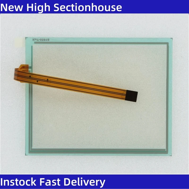 New Touchpad for PanelView Plus 600 2711P-T6C20D Panel Digitizer PanelView Plus 600 2711P-T6C20D LCD Display & Housing Case