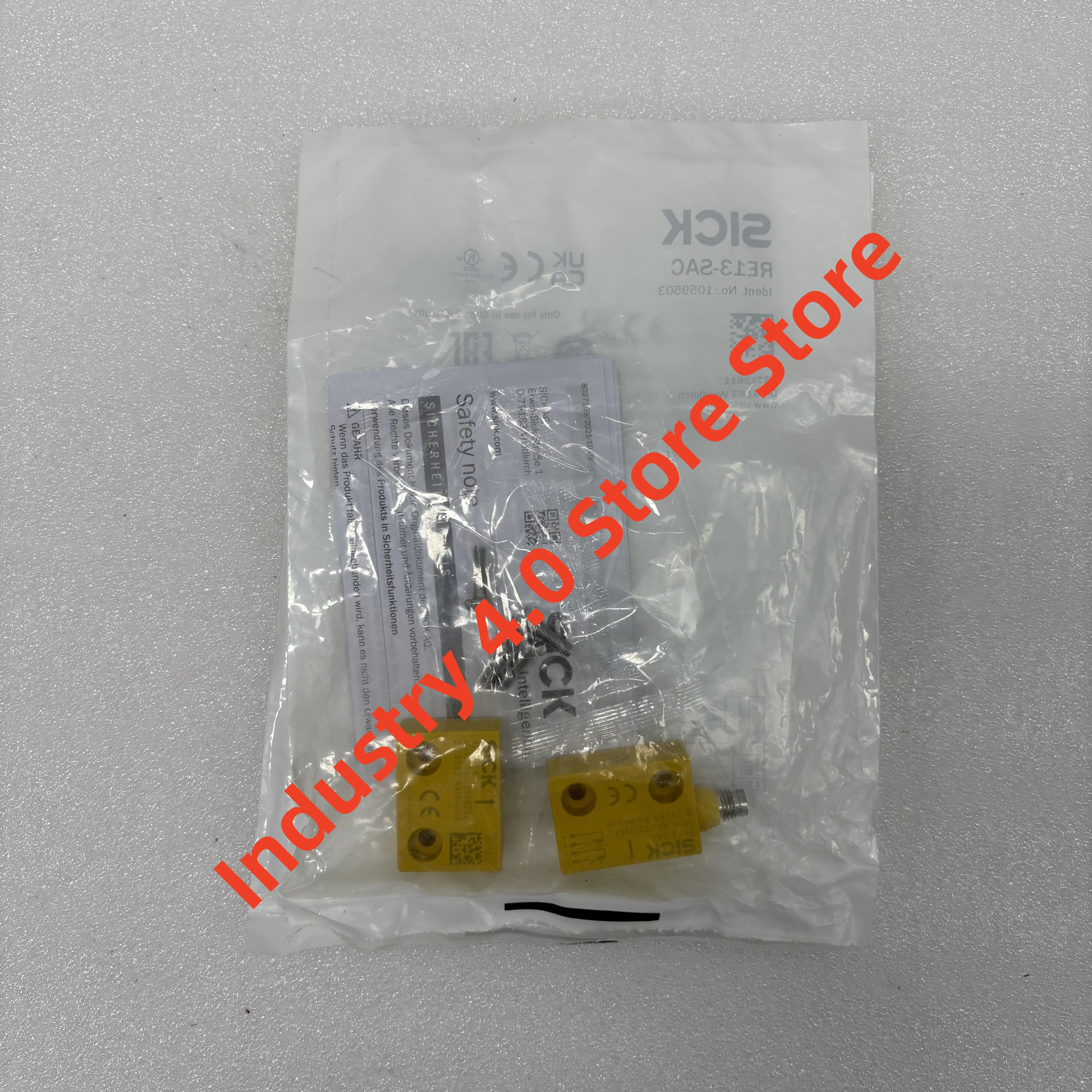 RE13-SAC 1059503 Interruttore di sicurezza nuovo originale