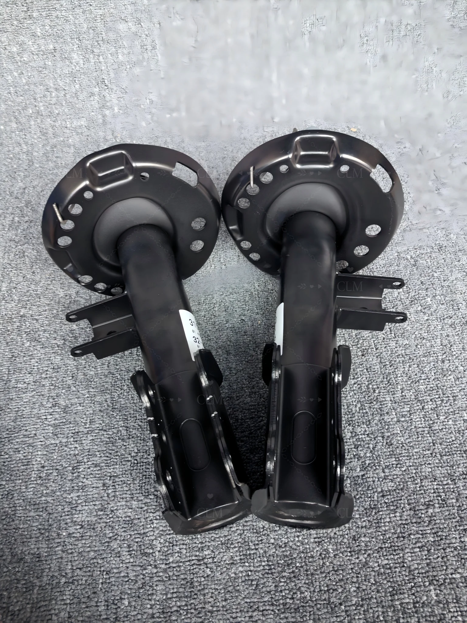 2463233500 2463233600 Automotive Suspension Rod Swing Arm Top Rod Fixed Bracket A24633232900 A24633233000 1563231700 1563231800