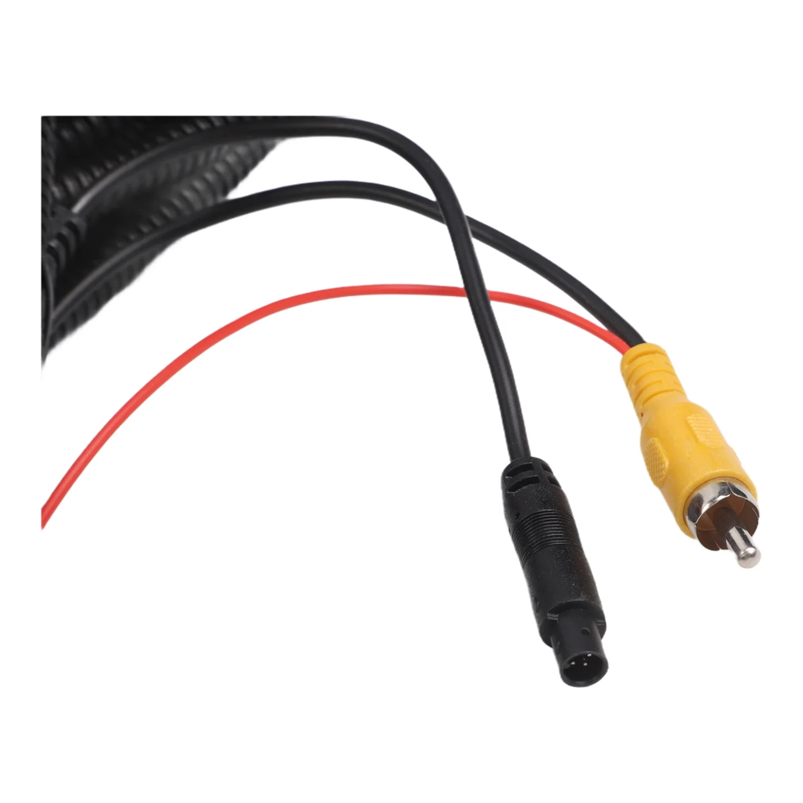 

Для Mitsubishi Triton L200: накладка на ручку задней двери с интегрированным кабелем для камеры заднего вида, для моделей 2005-2015 годов.