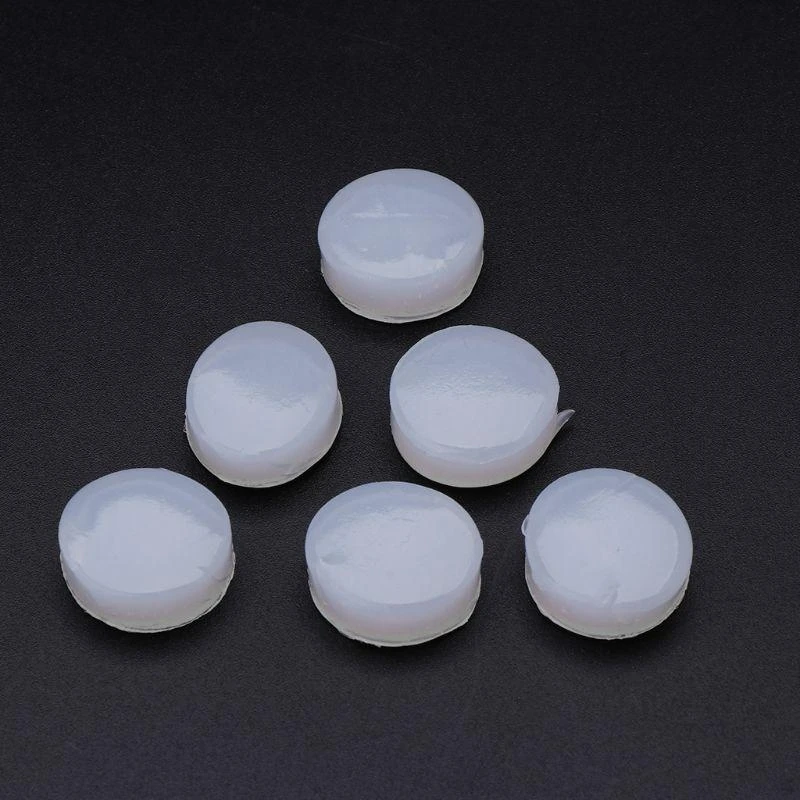  Silicone Earplugs 6pcs/set Ear Protector Swimming Showering Playing in Pool Keep