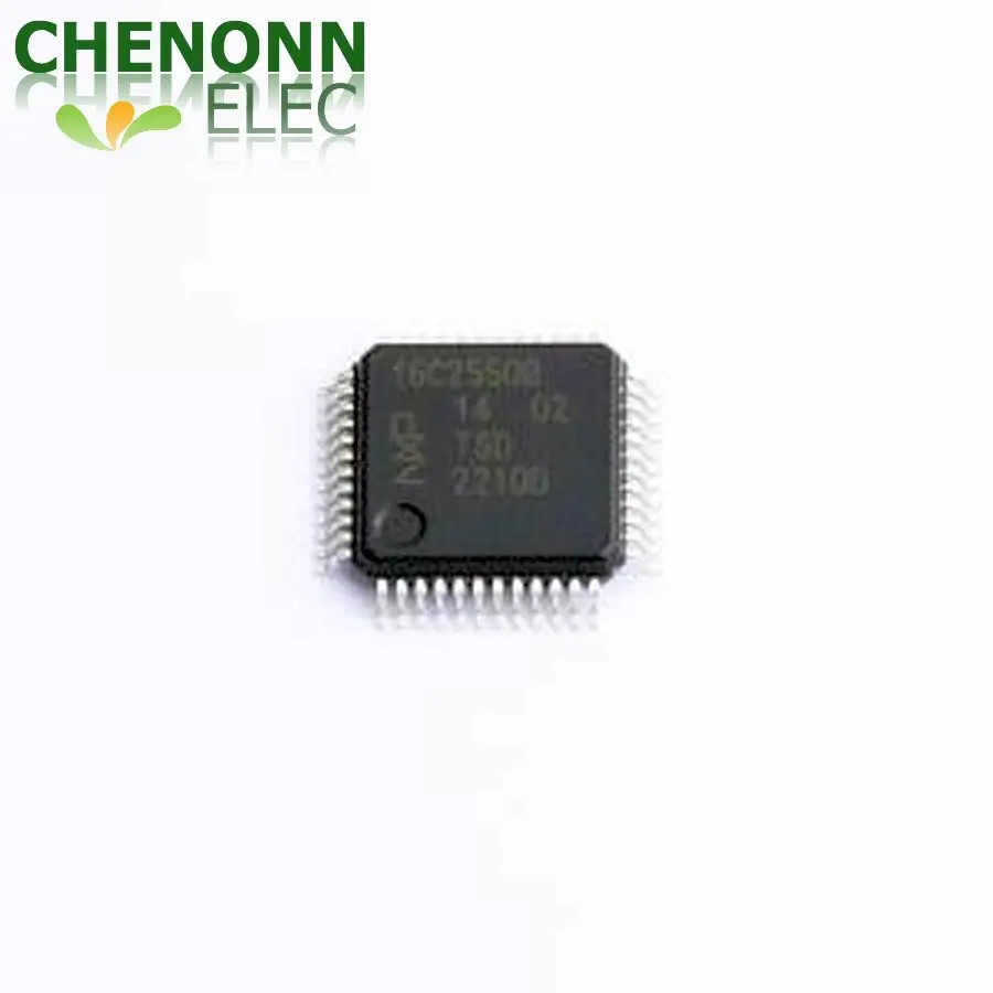 3PCS/LOT SC16C2550BIB48,151 (Interface ICs)