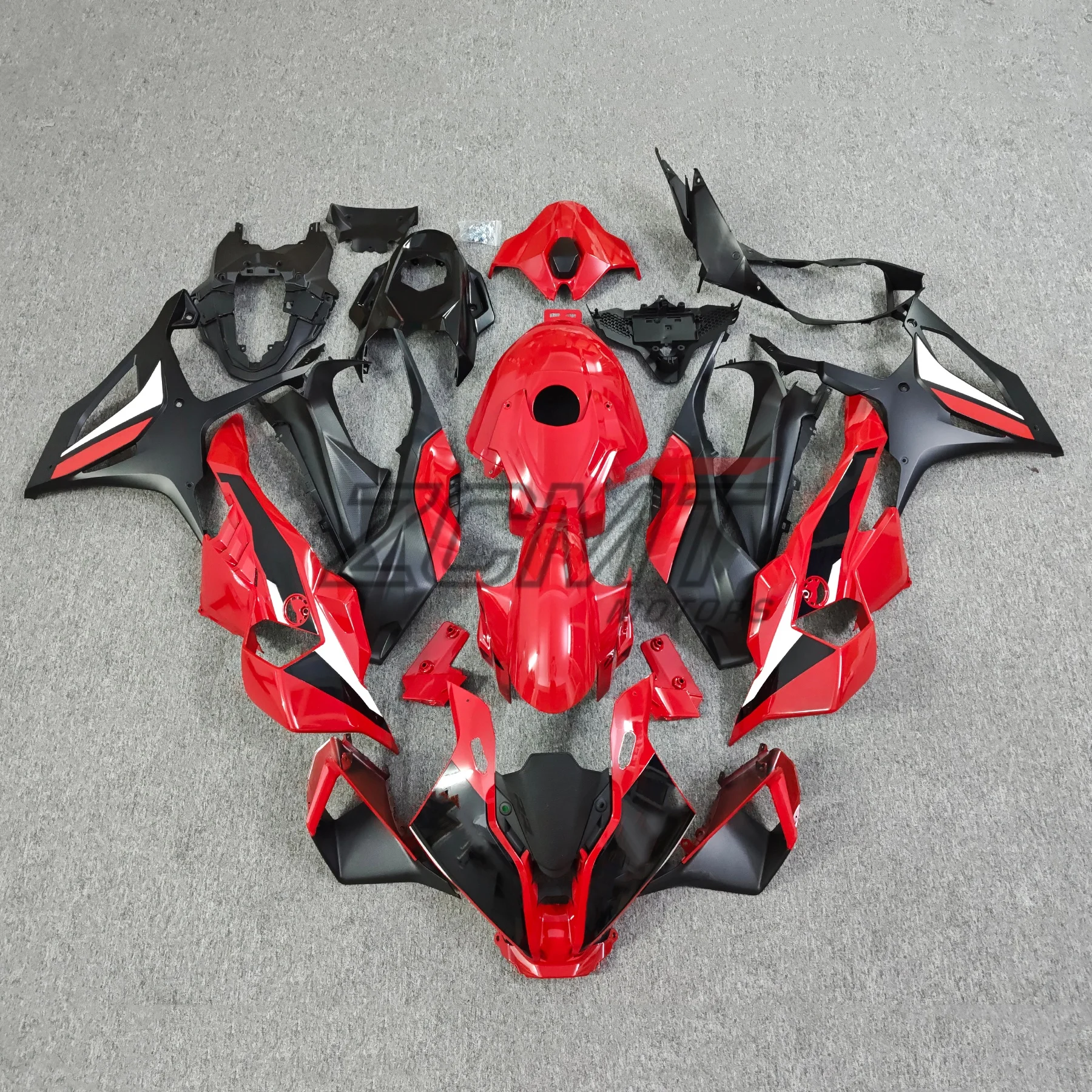 For BMW S1000RR 2025 2026 Fairing Motorcycle Set Body Kits Decoration ABS Plastic Guard Plate Accessories Shell Injection
