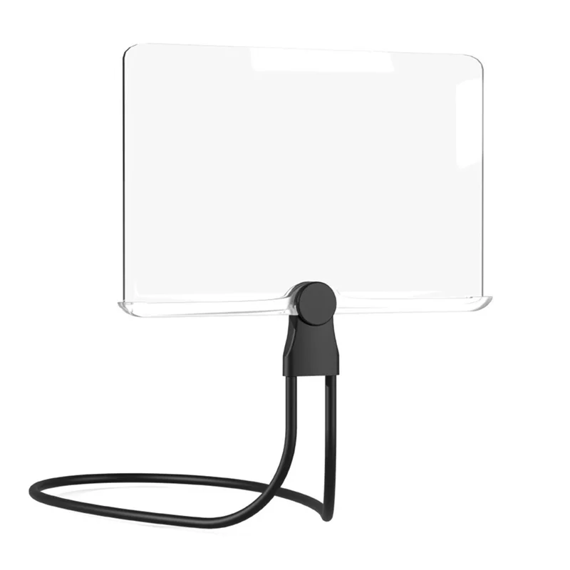 Precisionn Magnifying Glass Adjustable Neck Wear Magnifier Square Detachable Handheld Book Page Reading Magnifier For Seniors