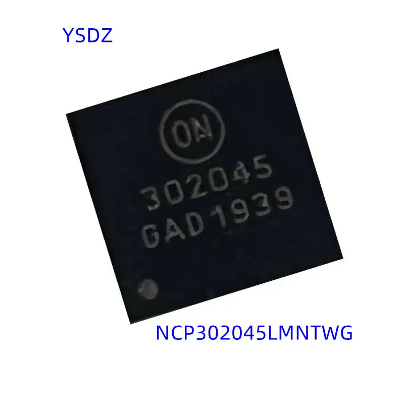 

(10 шт.) NCP302045LMNTWG NCP302045 302045 QFN новый и оригинальный