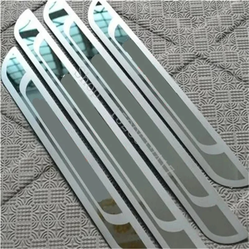 

High quality stainless steel Scuff Plate/Door Sill for Peugeot 508 308 3008 408 4008 2008 108 107 206 207 Car Accessories