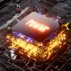 ソーラーハイブリッドインバーター、6200w、48v dc〜230v ac、120a mpptソーラー充電コントローラー、純粋な正弦波インバーター、LiFePo4に適合 2