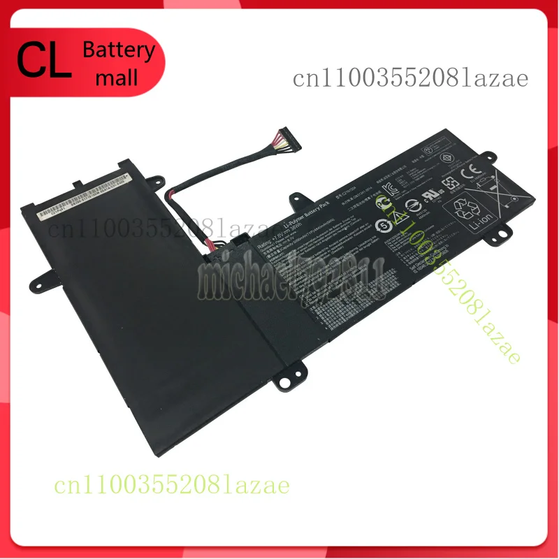 

New 38Wh Genuine C21N1504 Battery for Asus Transformer Book Flip TP200SA Series