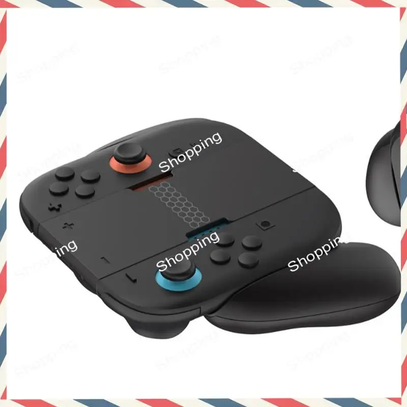 M20K For Switch 2 Joy-Con Charging Grip Portable Gamepad Charger Dock With ABS Handle Bracket Holder A