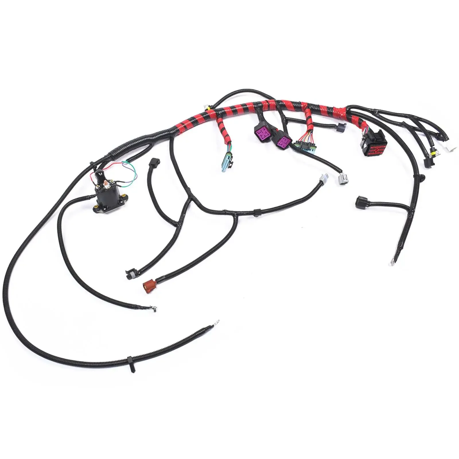 AP03 Engine Wiring Harness For Ford Super Duty F-250,F-350,F-450,F-550 7.3L Diesel Engine 2000 2001 YC3Z12B637BA